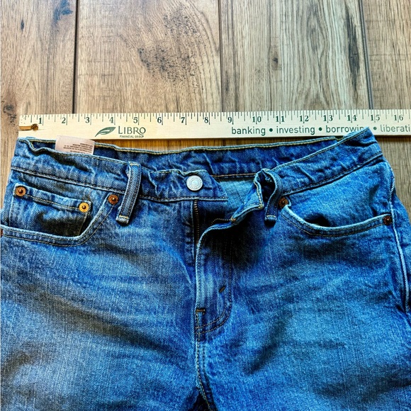 LEVI’s - 511 Jean Shorts - Size 30 - Picture 7 of 10